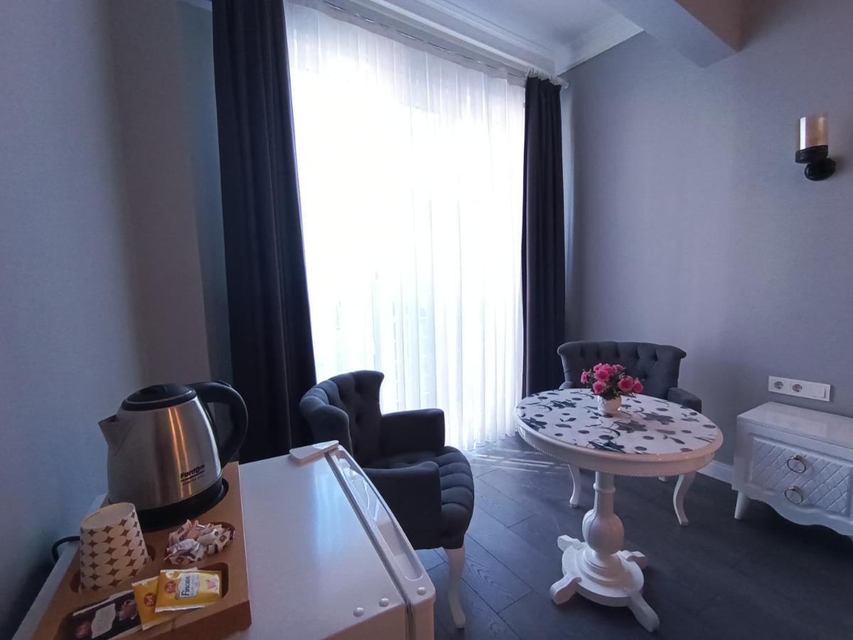 Little Palace Blue Apartment Istambul Exterior foto