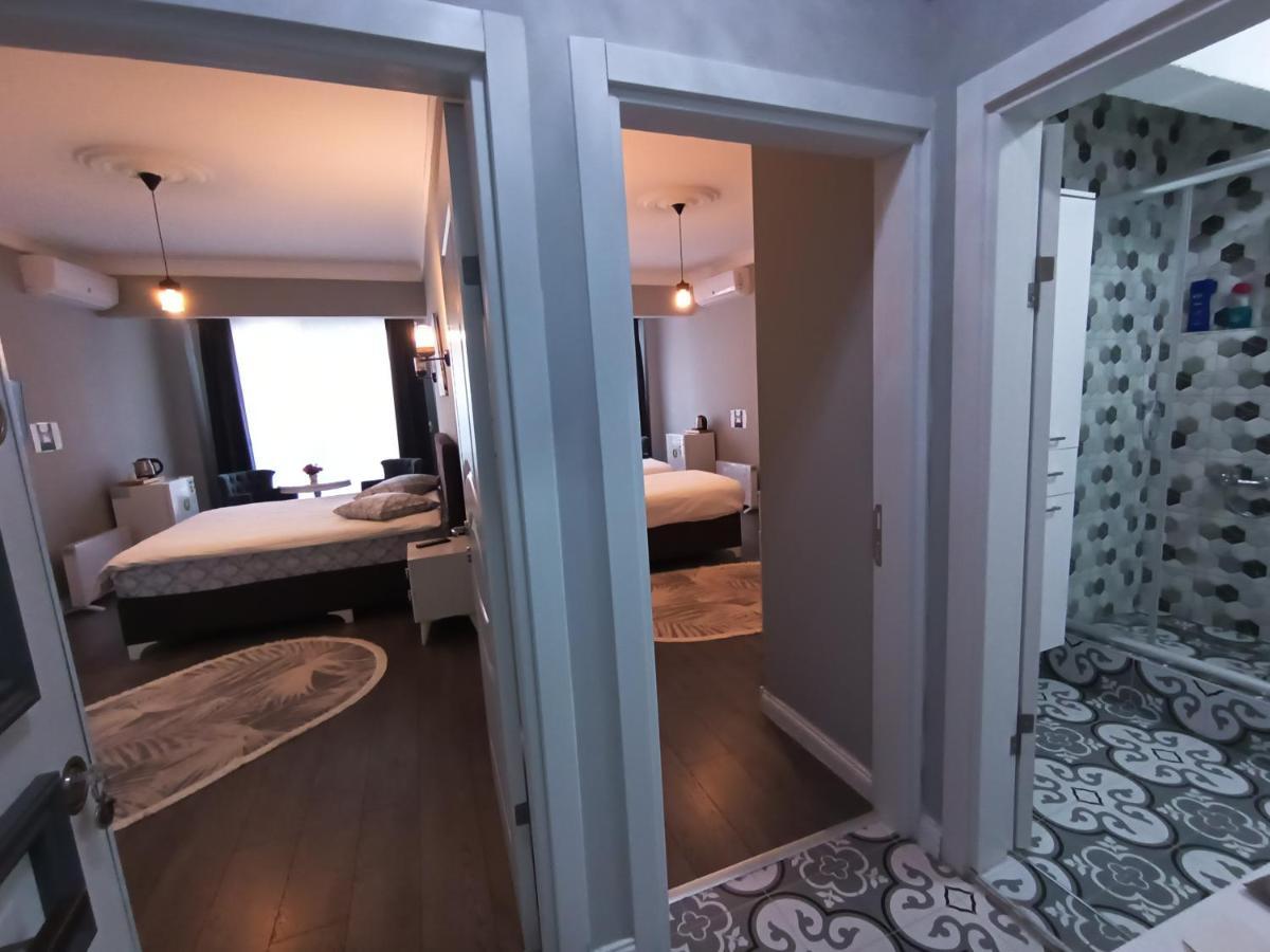 Little Palace Blue Apartment Istambul Exterior foto