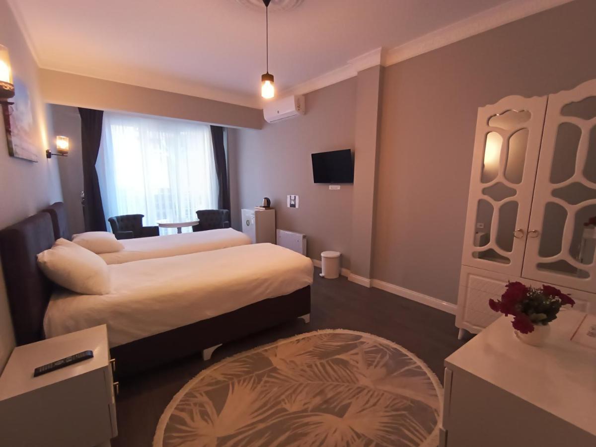 Little Palace Blue Apartment Istambul Exterior foto