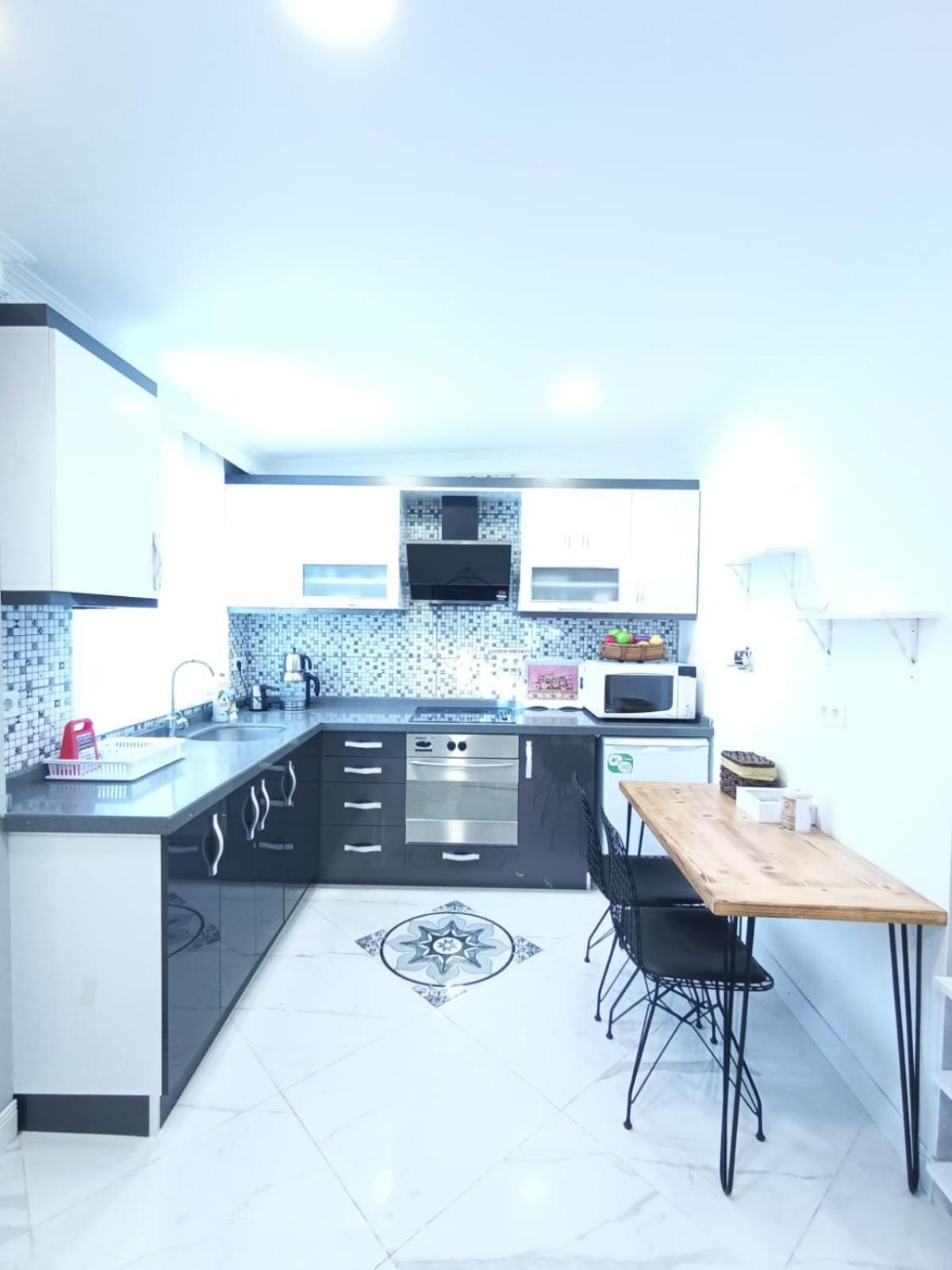 Little Palace Blue Apartment Istambul Exterior foto