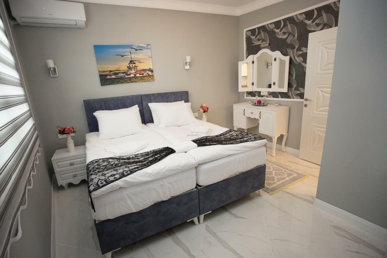 Little Palace Blue Apartment Istambul Exterior foto