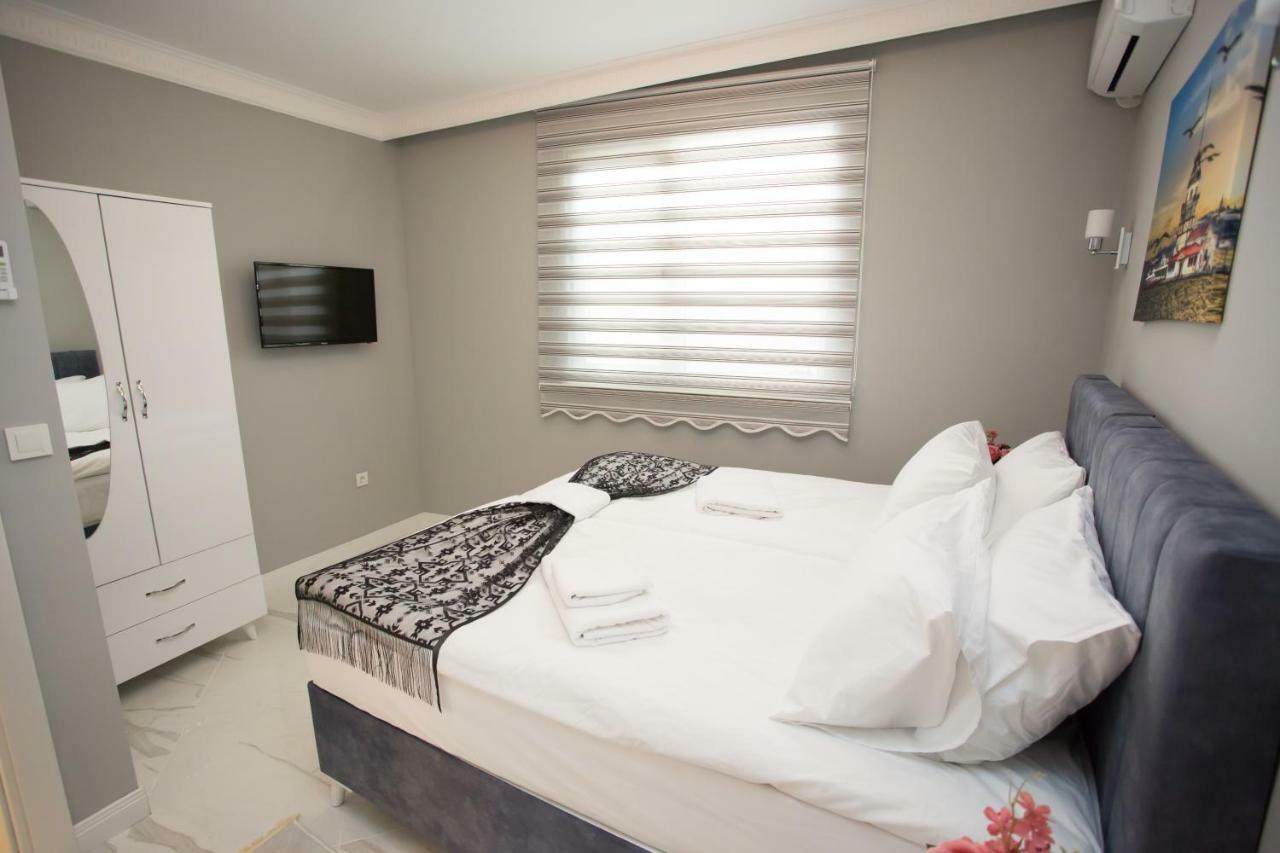 Little Palace Blue Apartment Istambul Exterior foto