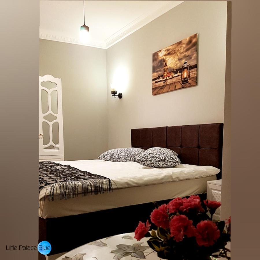 Little Palace Blue Apartment Istambul Exterior foto