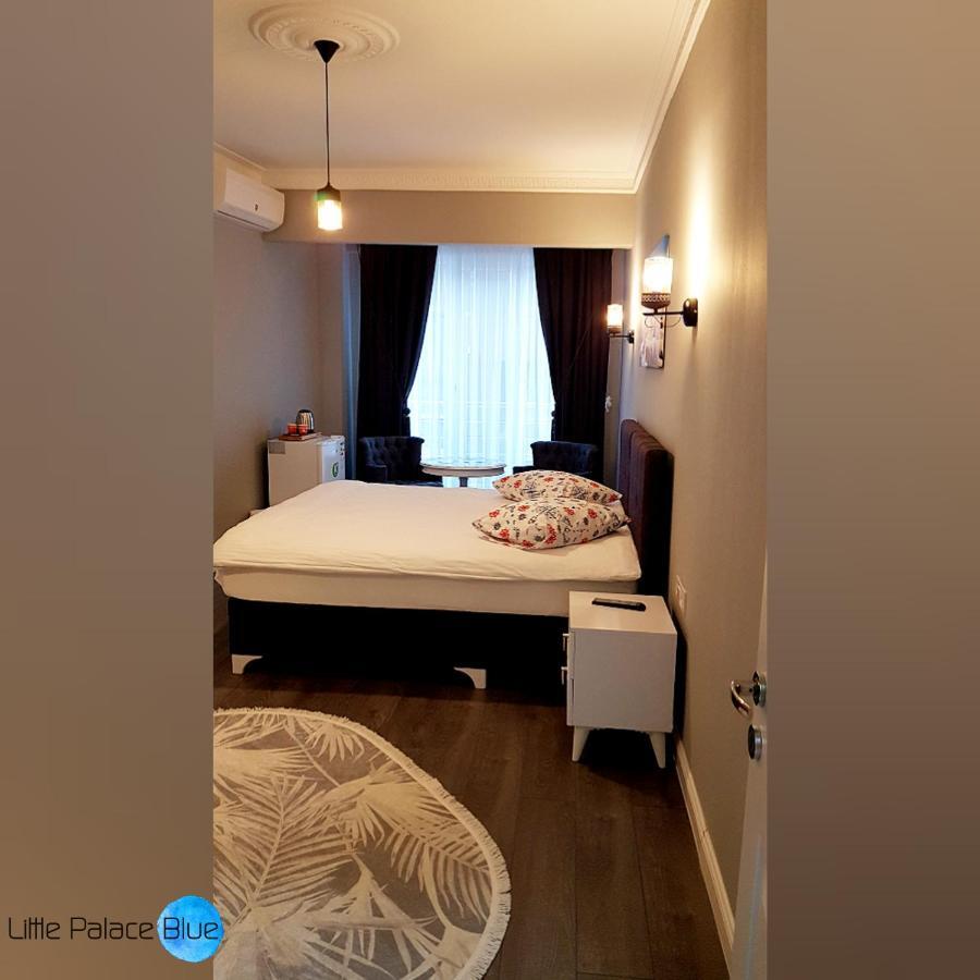 Little Palace Blue Apartment Istambul Exterior foto