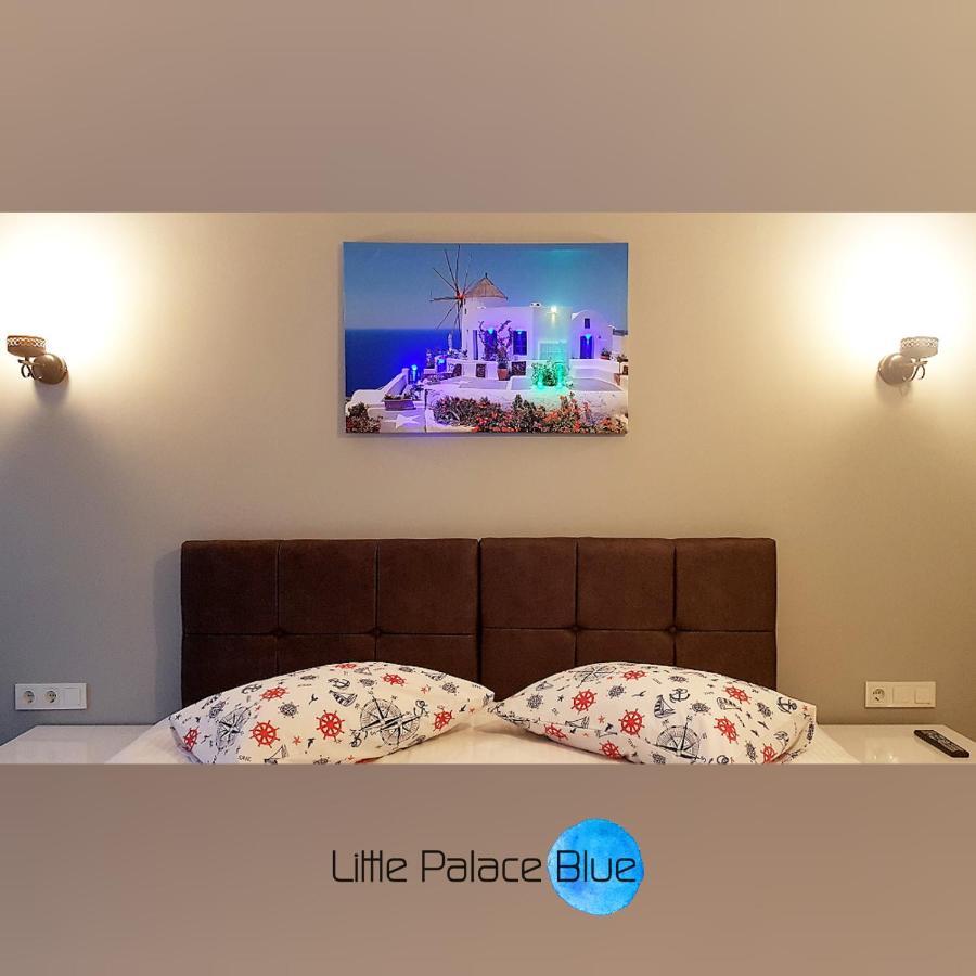 Little Palace Blue Apartment Istambul Exterior foto