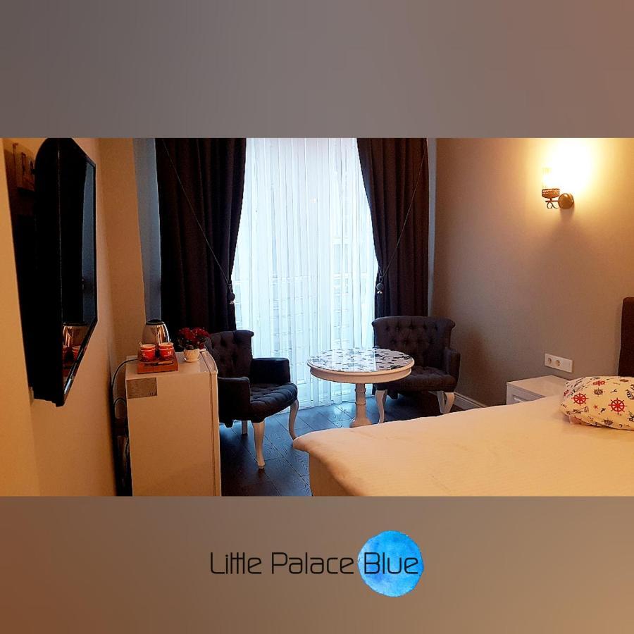 Little Palace Blue Apartment Istambul Exterior foto