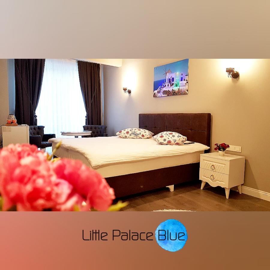 Little Palace Blue Apartment Istambul Exterior foto