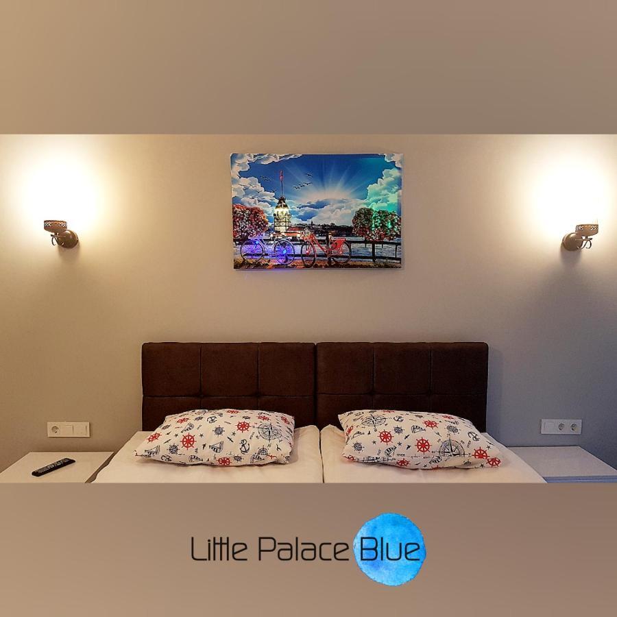 Little Palace Blue Apartment Istambul Exterior foto