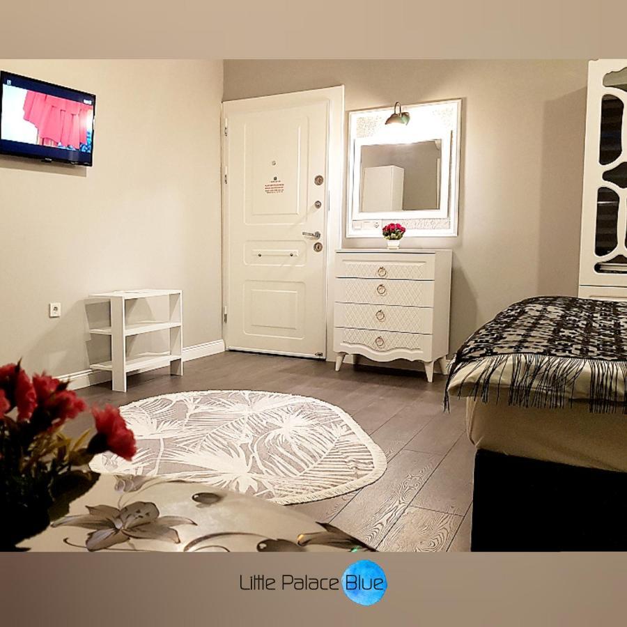 Little Palace Blue Apartment Istambul Exterior foto
