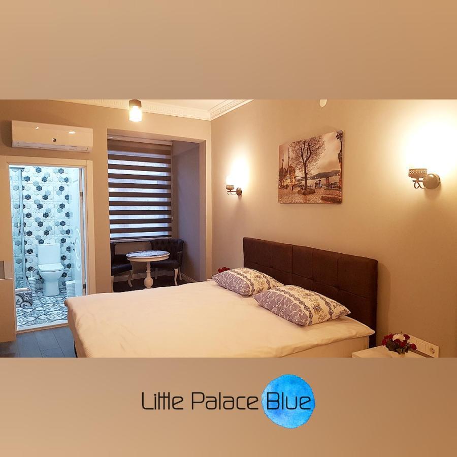 Little Palace Blue Apartment Istambul Exterior foto