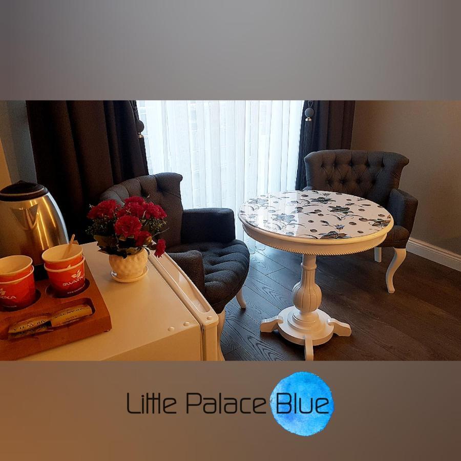 Little Palace Blue Apartment Istambul Exterior foto