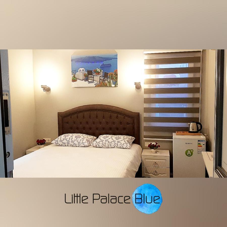 Little Palace Blue Apartment Istambul Exterior foto