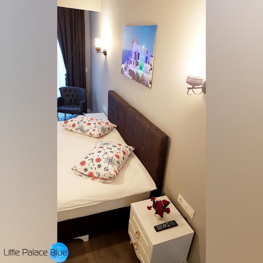 Little Palace Blue Apartment Istambul Exterior foto