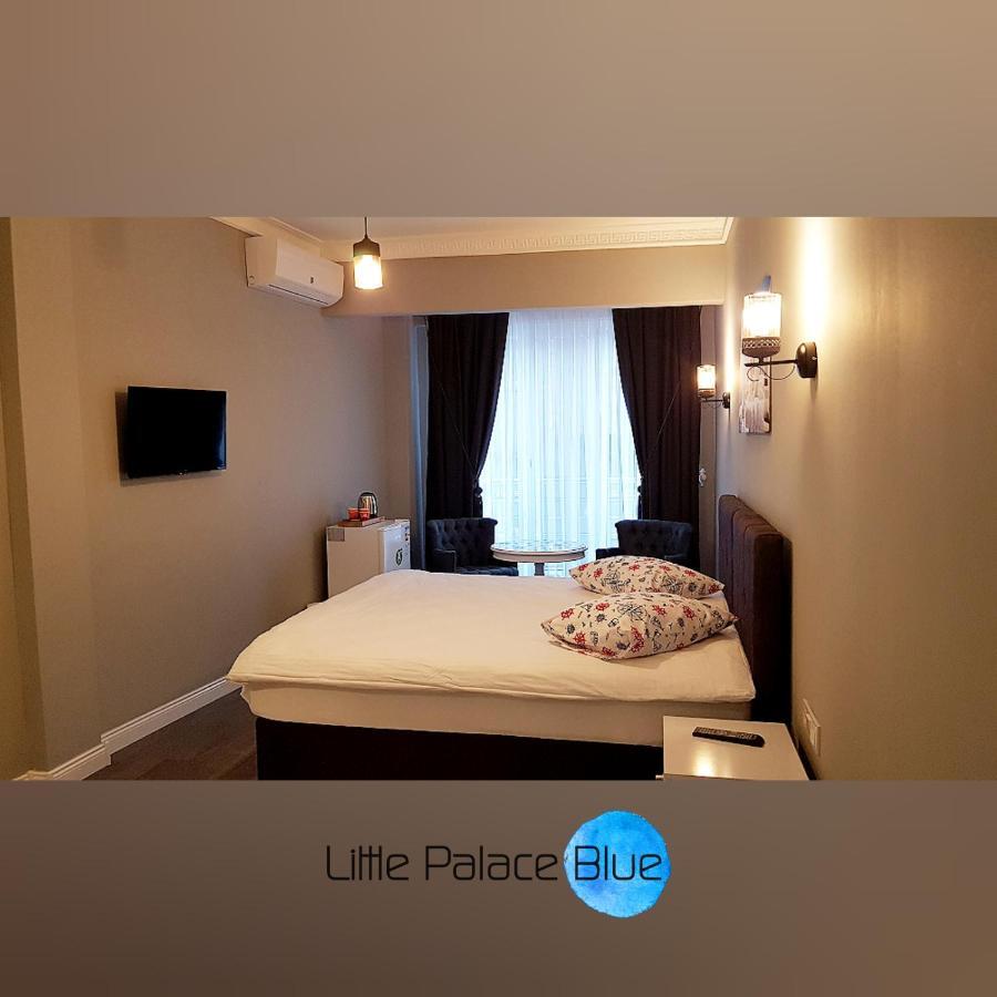 Little Palace Blue Apartment Istambul Exterior foto
